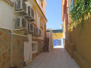 Chalet in santa pola (Alicante / Alacant) oder Ferienwohnung oder Ferienhaus