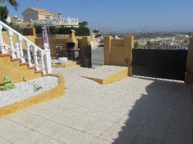 Chalet in santa pola (Alicante / Alacant) oder Ferienwohnung oder Ferienhaus