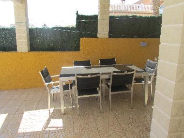 Chalet in santa pola (Alicante / Alacant) oder Ferienwohnung oder Ferienhaus