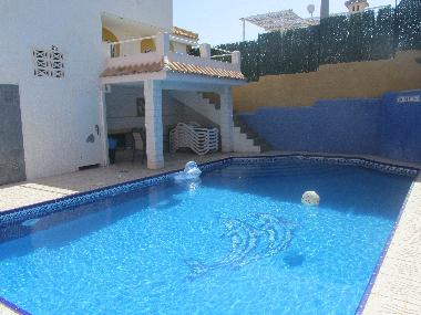 Chalet in santa pola (Alicante / Alacant) oder Ferienwohnung oder Ferienhaus