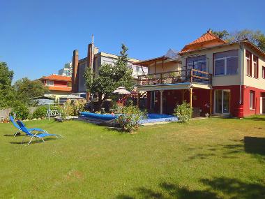 Ferienwohnung in H�v�z (Zala) oder Ferienwohnung oder Ferienhaus