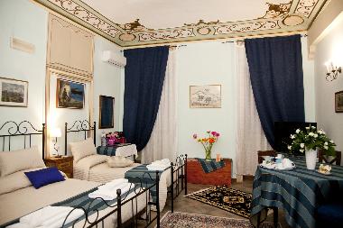 Ferienhaus in Palermo (Palermo) oder Ferienwohnung oder Ferienhaus