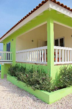 Ferienhaus in fontein (Curacao) oder Ferienwohnung oder Ferienhaus