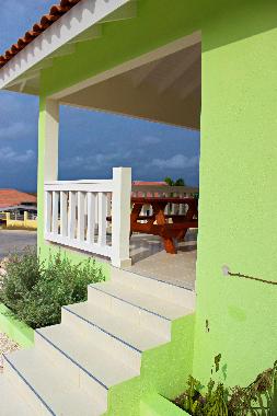 Ferienhaus in fontein (Curacao) oder Ferienwohnung oder Ferienhaus