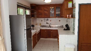 Ferienhaus in Mae Phim (Rayong) oder Ferienwohnung oder Ferienhaus