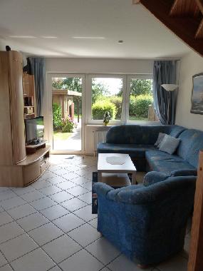 Ferienhaus in Sch�nberg-Kalifornien (Ostsee-Festland) oder Ferienwohnung oder Ferienhaus