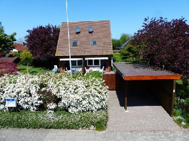 Ferienhaus in Sch�nberg-Kalifornien (Ostsee-Festland) oder Ferienwohnung oder Ferienhaus