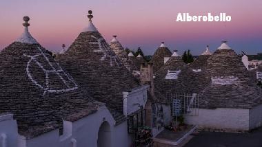 Pension in MARTINA FRANCA (Taranto) oder Ferienwohnung oder Ferienhaus