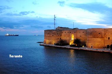 Pension in MARTINA FRANCA (Taranto) oder Ferienwohnung oder Ferienhaus