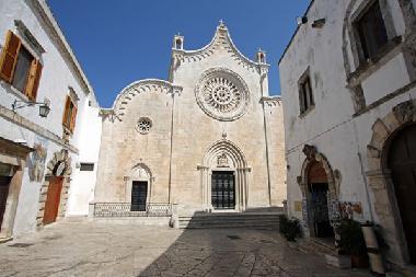 Pension in MARTINA FRANCA (Taranto) oder Ferienwohnung oder Ferienhaus