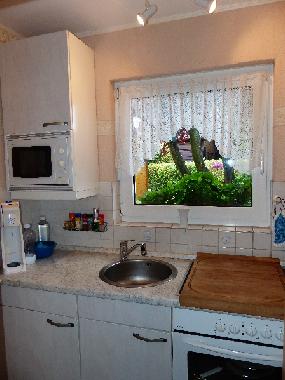 Ferienhaus in Sch�nberg-Kalifornien (Ostsee-Festland) oder Ferienwohnung oder Ferienhaus