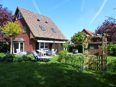Ferienhaus in Sch�nberg-Kalifornien (Ostsee-Festland) oder Ferienwohnung oder Ferienhaus