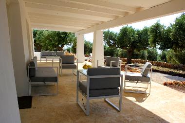 Villa in Santa MAria Di Leuca (Lecce) oder Ferienwohnung oder Ferienhaus