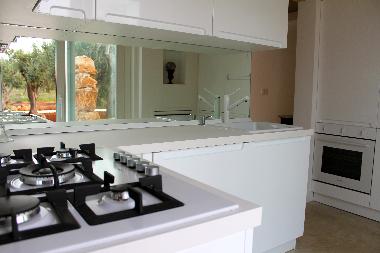 Villa in Santa MAria Di Leuca (Lecce) oder Ferienwohnung oder Ferienhaus