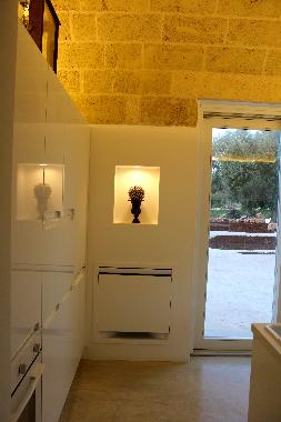Villa in Santa MAria Di Leuca (Lecce) oder Ferienwohnung oder Ferienhaus
