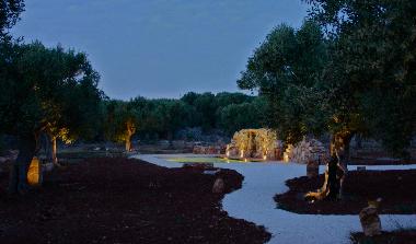 Villa in Santa MAria Di Leuca (Lecce) oder Ferienwohnung oder Ferienhaus