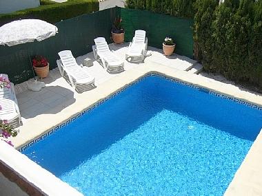 Villa in Moraira (Alicante / Alacant) oder Ferienwohnung oder Ferienhaus