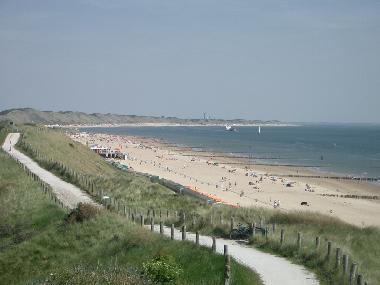 Ferienhaus in Zoutelande/Westkapelle (Zeeland) oder Ferienwohnung oder Ferienhaus