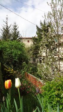 Ferienhaus in Villore (Firenze) oder Ferienwohnung oder Ferienhaus