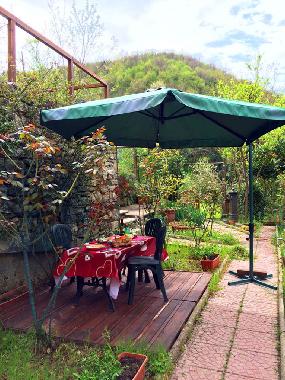 Ferienhaus in Villore (Firenze) oder Ferienwohnung oder Ferienhaus