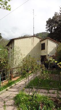 Ferienhaus in Villore (Firenze) oder Ferienwohnung oder Ferienhaus