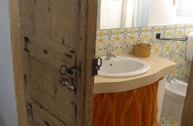 Villa in SANTA MARIA DI LEUCA (Lecce) oder Ferienwohnung oder Ferienhaus