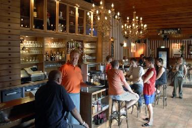 Chalet in Bure (Wallonien) oder Ferienwohnung oder Ferienhaus