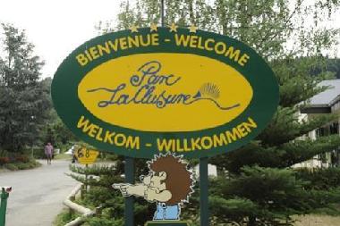 Chalet in Bure (Wallonien) oder Ferienwohnung oder Ferienhaus