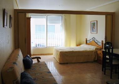 Ferienwohnung in SAN PEDRO DEL PINATAR (Murcia) oder Ferienwohnung oder Ferienhaus