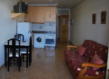 Ferienwohnung in SAN PEDRO DEL PINATAR (Murcia) oder Ferienwohnung oder Ferienhaus