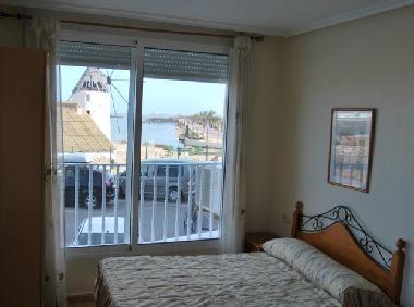 Ferienwohnung in SAN PEDRO DEL PINATAR (Murcia) oder Ferienwohnung oder Ferienhaus