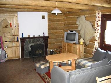 Ferienhaus in Debina (Pomorskie) oder Ferienwohnung oder Ferienhaus