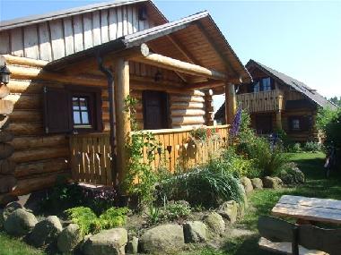 Ferienhaus in Debina (Pomorskie) oder Ferienwohnung oder Ferienhaus