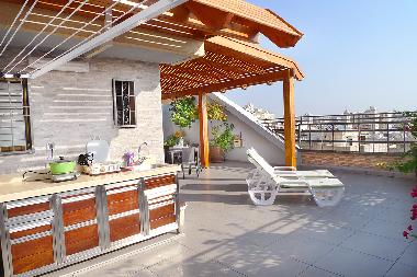 Ferienwohnung in Bat Yam (Tel Aviv) oder Ferienwohnung oder Ferienhaus