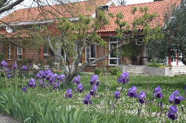 Villa in LARDERO (La Rioja) oder Ferienwohnung oder Ferienhaus