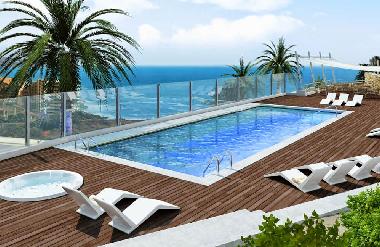 Ferienwohnung in Concon (Valparaiso) oder Ferienwohnung oder Ferienhaus