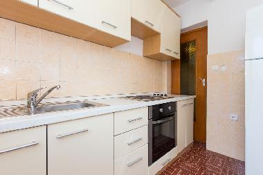 Ferienwohnung in Baska (Primorsko-Goranska) oder Ferienwohnung oder Ferienhaus