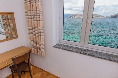 Ferienwohnung in Baska (Primorsko-Goranska) oder Ferienwohnung oder Ferienhaus