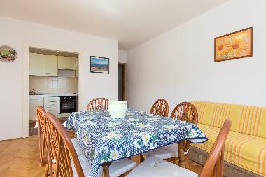 Ferienwohnung in Baska (Primorsko-Goranska) oder Ferienwohnung oder Ferienhaus