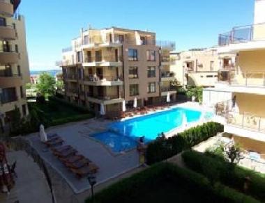 Ferienwohnung in Sveti Vlas (Burgas) oder Ferienwohnung oder Ferienhaus
