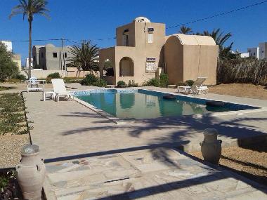 Ferienhaus in Tezdain (Madanin) oder Ferienwohnung oder Ferienhaus