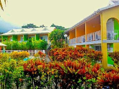 Ferienwohnung in TRINITE (Martinique) oder Ferienwohnung oder Ferienhaus