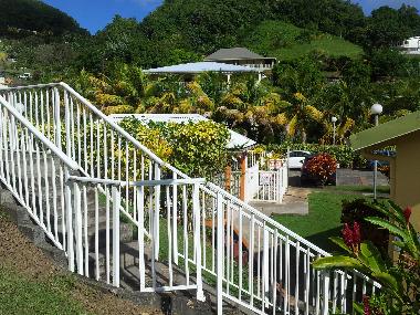 Ferienwohnung in TRINITE (Martinique) oder Ferienwohnung oder Ferienhaus