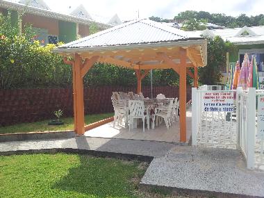 Ferienwohnung in TRINITE (Martinique) oder Ferienwohnung oder Ferienhaus
