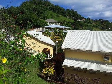 Ferienwohnung in TRINITE (Martinique) oder Ferienwohnung oder Ferienhaus