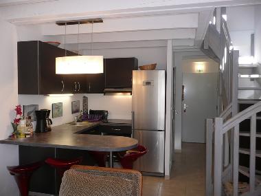 Ferienwohnung in Sainte-Maxime (Var) oder Ferienwohnung oder Ferienhaus