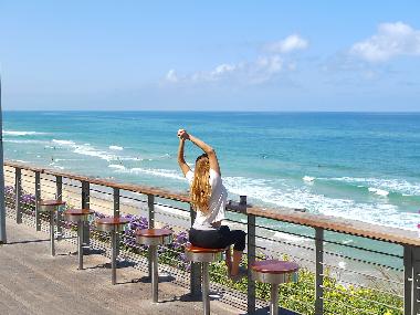 Ferienwohnung in Bat Yam (Tel Aviv) oder Ferienwohnung oder Ferienhaus
