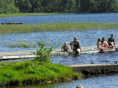 Ferienhaus in Unnaryd Schweden (Halland) oder Ferienwohnung oder Ferienhaus