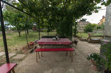 Ferienhaus in Galiana (Istarska) oder Ferienwohnung oder Ferienhaus