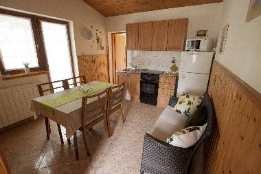 Ferienhaus in Galiana (Istarska) oder Ferienwohnung oder Ferienhaus